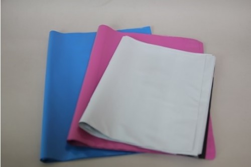 pe이중지택배봉투(핑크,흰색,블루)