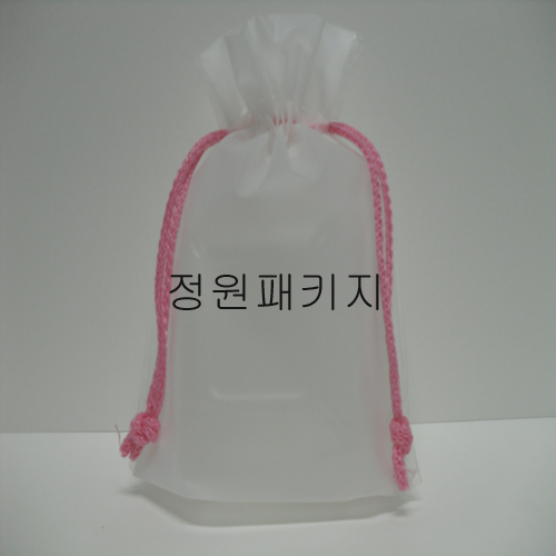 나시즈복주머니(핑크색끈)