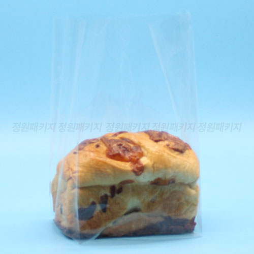 식빵봉투M자형(가로14cm+옆면5.5cm*높이30cm)=100잔단위